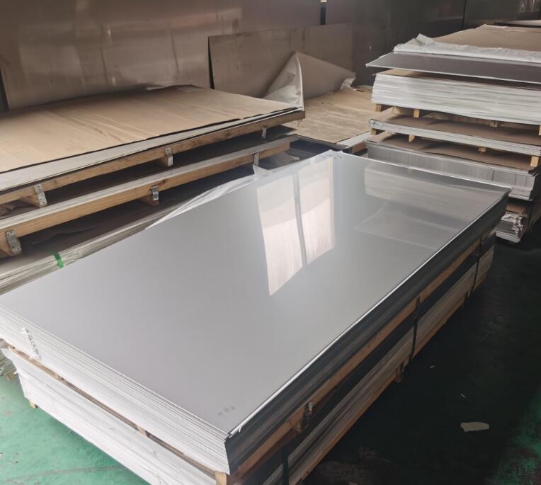 裕安321不锈钢板