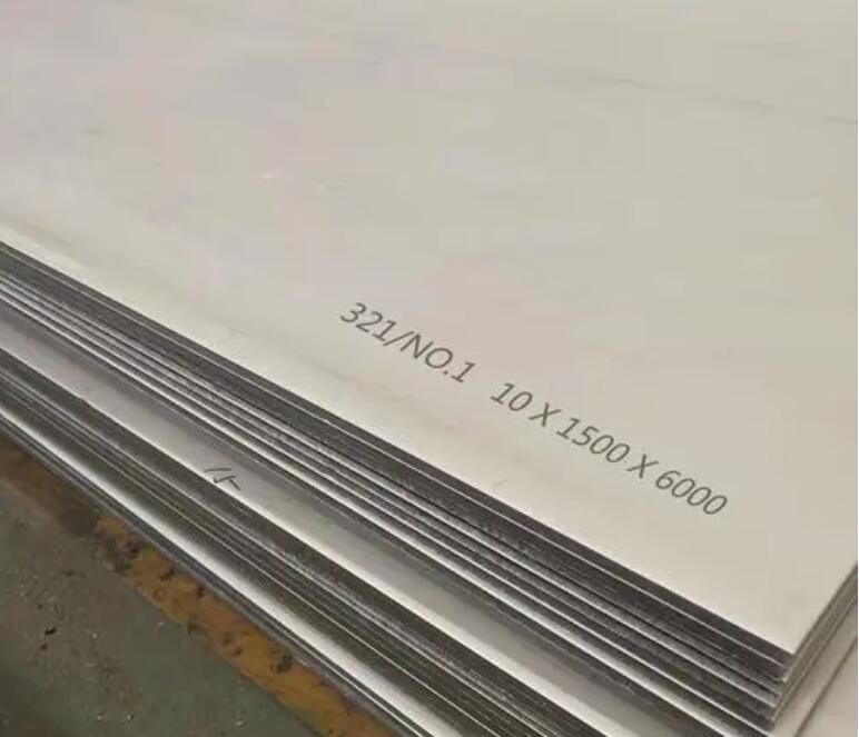 裕安321不锈钢板