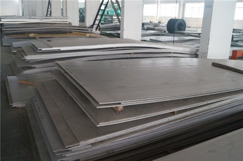 裕安304不锈钢板