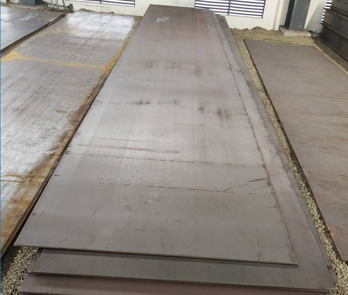 裕安Q420GJD镀锌板