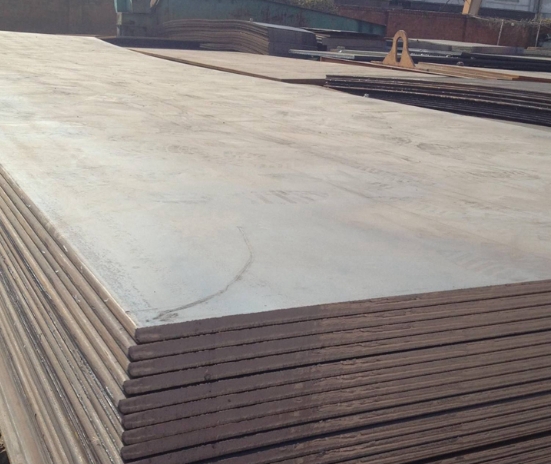 裕安NM400耐磨板