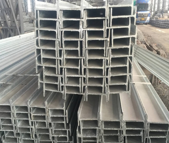 裕安Q235焊接H型钢